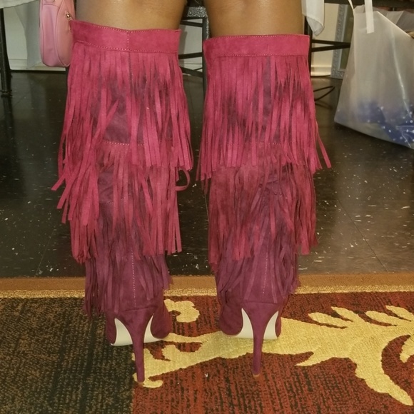 Ladies boots. - Picture 2 of 4